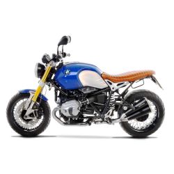 Echappement LEOVINCE GP DUALS BMW R-NINE T 2014-2016
