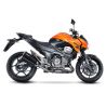 Echappement LEOVINCE GP DUAL KAWASAKI Z800E 2013-2016 6