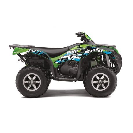 Kit deco rotor quads KAWASAKI KVF 750 KVF 750 BRUTE FORCE 2013-2017