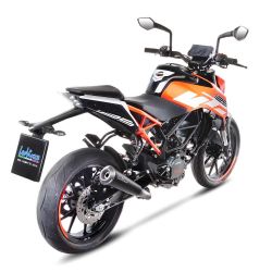 Echappement LEOVINCE GP ONE KTM RC125 125 DUKE RC390 390 DUKE 2017-2020
