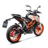 Echappement LEOVINCE GP ONE KTM RC125 125 DUKE RC390 390 DUKE 2017-2018 7