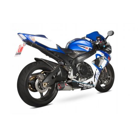 Echappement SCORPION Serket SUZUKI GSX-R600 2006-2007