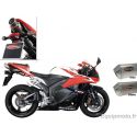 Echappement SCORPION HONDA CBR 600 RR 2009-2012
