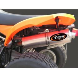 Echappement MARVING KAWASAKI KXF400 2003-2007