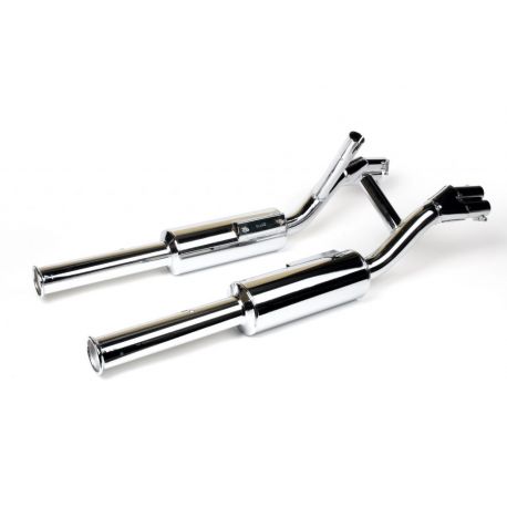 Echappement MARVING HONDA GL1100 GOLD WING 1980-1983