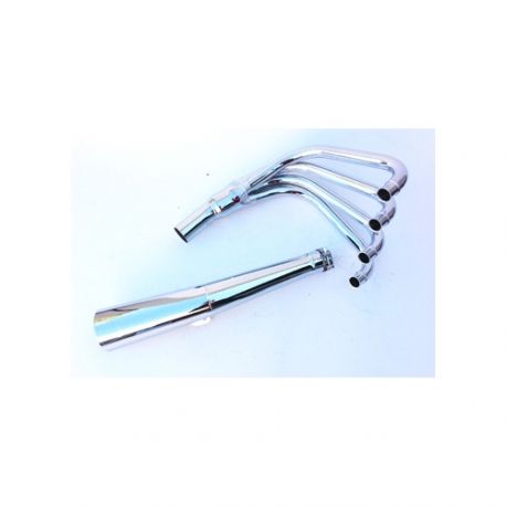 Ligne d'Echappement MARVING 4 en 1 KAWASAKI Z750L 1981-1984