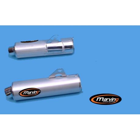 Echappement MARVING SUZUKI GSXR1100W 1996-1998