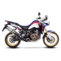 Echappement leovince lv one HONDA CRF1000L AFRICA TWIN euro4 2015-2017