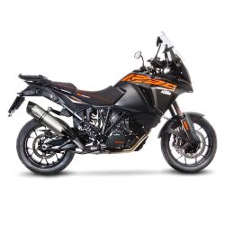 Echappement LEOVINCE LV ONE KTM 1050 ADVENTURE 2015-2019 1090 / 1190 ADVENTURE 2013-2019 1090 / 1290 SUPER ADVENTURE 2017-2020