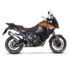 Echappement LEOVINCE LV ONE KTM 1050 ADVENTURE 2015-2016 1090 1190 ADVENTURE 2013-2017 1290 SUPER ADVENTURE 2015-2018 0