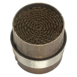 Catalyseur moto LEOVINCE 6522K