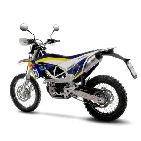 Echappement LEOVINCE LV ONE 690 SMC ENDURO +R 2008-2015 HUSQVARNA SM 701 CROSS 2015-2017