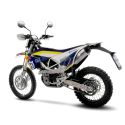 Echappement LEOVINCE LV ONE 690 SMC ENDURO +R 2008-2015 HUSQVARNA SM 701 CROSS 2015-2017