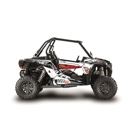 Kit deco rotor SSV POLARIS RZR 800 S RANGER 2009-2014