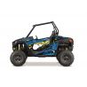 Kit deco rotor SSV POLARIS RZR 800 S RANGER 2009-2014 1