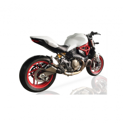 Echappement IXIL X55 DUCATI 821 MONSTER 2014-2016