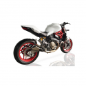 Echappement IXIL X55 DUCATI 821 MONSTER
