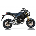 Echappement ixil X55 HONDA MSX125 2013-2017