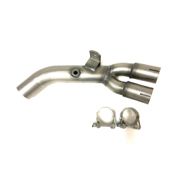 Decatalyseur d'échappement HONDA CB1000R 2008-2017