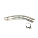 Decatalyseur d'échappement KAWASAKI ZX10R 2011-2015