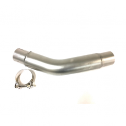 Decatalyseur d'échappement KAWASAKI ZX6R ZX636R 2009-2020