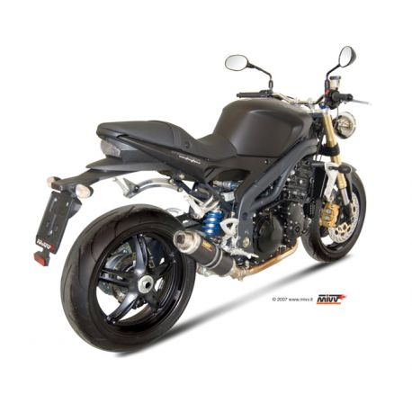 Echappement MIVV GP TRIUMPH 1050 SPEED TRIPLE 2007-2010