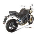 Echappement MIVV GP TRIUMPH 1050 SPEED TRIPLE 2007-2010
