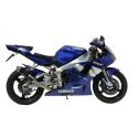 Echappement MIVV GP YAMAHA R1 1998-2001