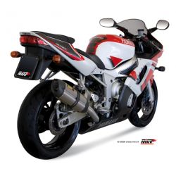 Echappement MIVV SUONO YAMAHA YZF R6 1999-2002