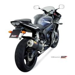 Echappement MIVV YAMAHA YZF R6 2003-2005