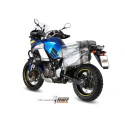 Echappement MIVV OVAL YAMAHA XT1200Z TENERE 2010-2021