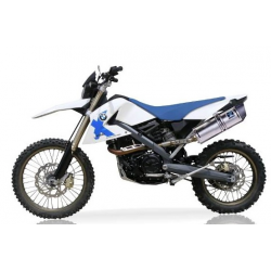 Echappement ixil xtrem BMW G 650 X-COUNTRY X-MOTO X-CHALLENGE