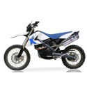 échappement ixil xtrem BMW G 650 X-COUNTRY X-MOTO X-CHALLENGE 