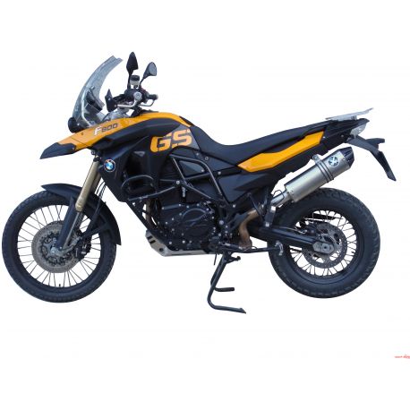 Echappement ixil xtrem BMW F650GS F800R F800GS F800ST