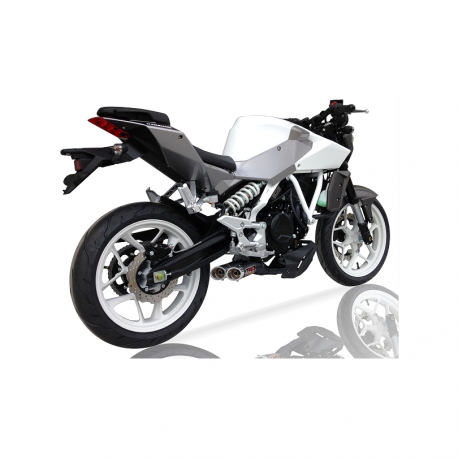 Echappement IXIL HYPERLOW HYOSUNG GD 250 EXIV