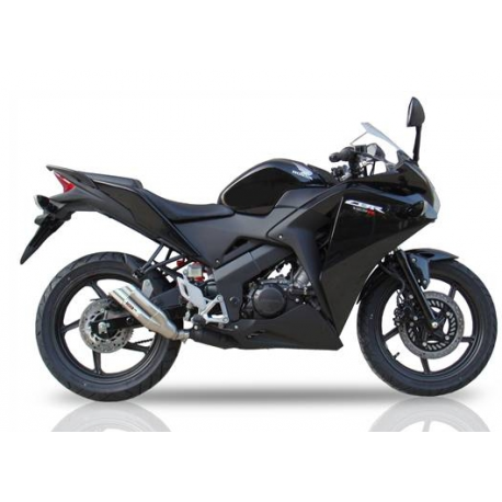 Echappement ixil hyperlow CBR125R 2011-2015