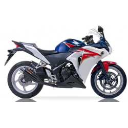 Echappement ixil hyperlow CBR250R 2011-2014