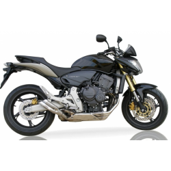 Echappement ixil hyperlow L2X HONDA CB 600 HORNET CBR600F