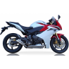 Echappement ixil hyperlow HONDA CB 600 HORNET CBR600F  1
