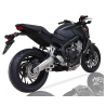 Echappement ixil hyperlow L3X HONDA CB650F CBR650F 2014-2017 2