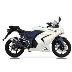 Echappement ixil hyperlow KAWASAKI NINJA 250R 2008-2012
