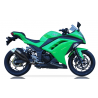 Echappement ixil hyperlow NINJA 250R NINJA 300R Z300 2013-2016 0