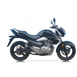 Echappement IXIL HYPERLOW L3X SUZUKI GW 250 INAZUMA 2012-2015