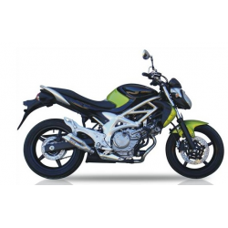 Echappement IXIL HYPERLOW SFV 650 GLADIUS 2009-2015