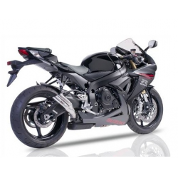 Echappement ixil hyperlow L2X GSXR 600 2011-2015 GSXR 750 2011-2016