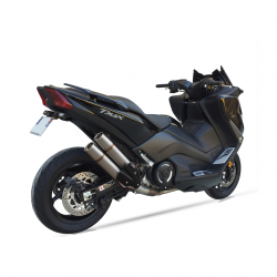 Ligne d'Echappement IXIL L5X YAMAHA T-MAX 530 2017-2023