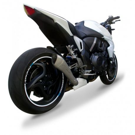 Echappement HP CORSE HYDROFORME HONDA CB1000R 2008-2016