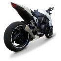 Echappement HP CORSE HYDROFORME HONDA CB1000R 2008-2016