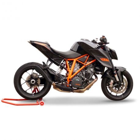 Echappement HP CORSE HYDROFORME KTM 1290 SUPERDUKE