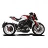 Echappement HP CORSE HYDRO 3 MV AGUSTA BRUTALE 675 + 800 1